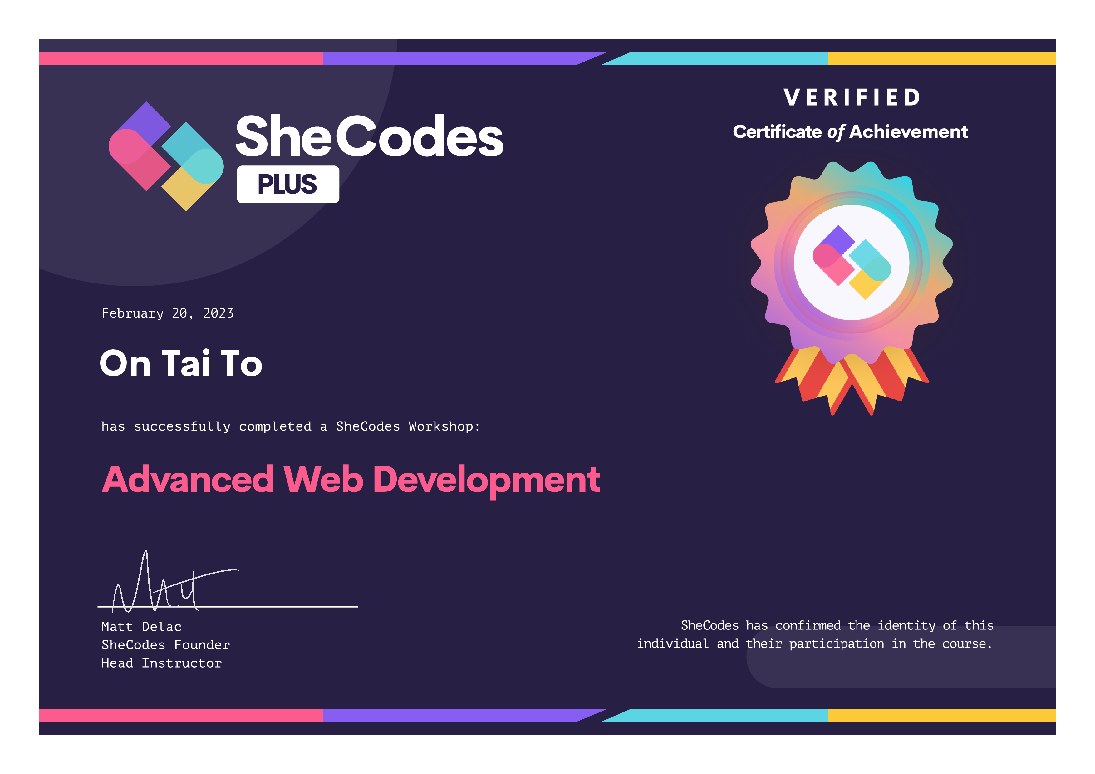 advanced-web-development-cert